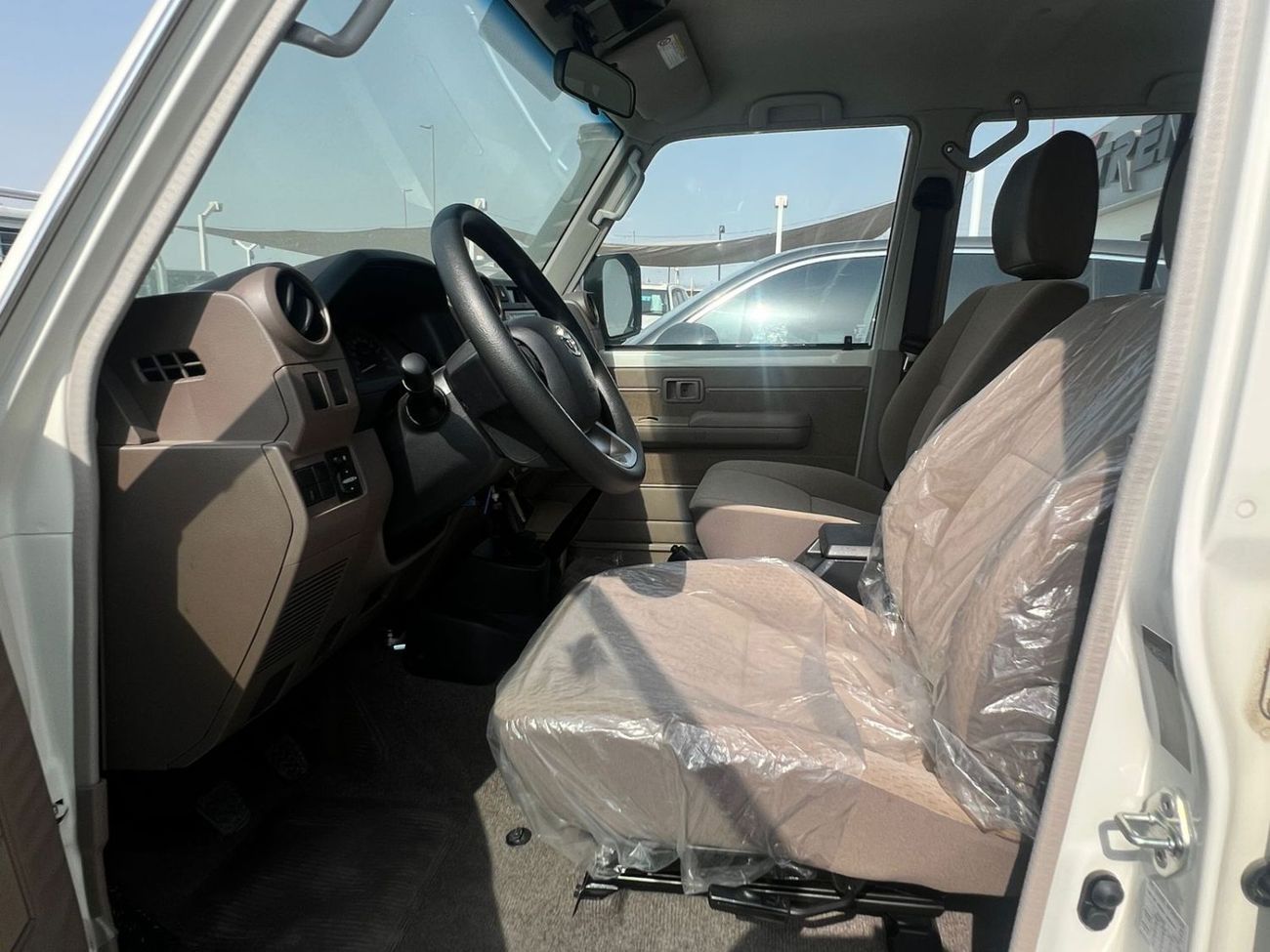 Toyota Land Cruiser LC 78 HARDTOP