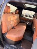Toyota Tundra Platinum 1794 edition | panoramic, 360 camera full option