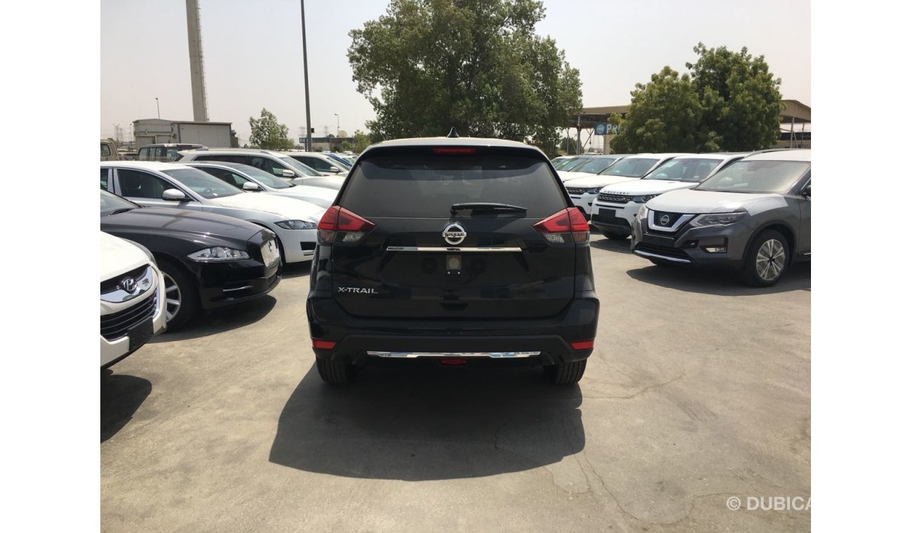 Nissan XTrail Nissan X-Trail 2.0 2WD