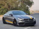 مرسيدس بنز C 63 AMG S 2017 | GCC Specs | Perfect condition |
