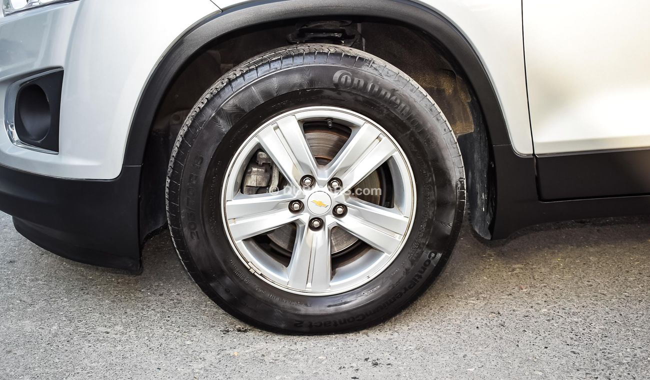 شيفروليه تراكس LT Low Mileage - GCC