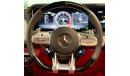 Mercedes-Benz G 63 AMG 2020 Mercedes G63 AMG, Mercedes Warranty-Service Contract-Service History, GCC