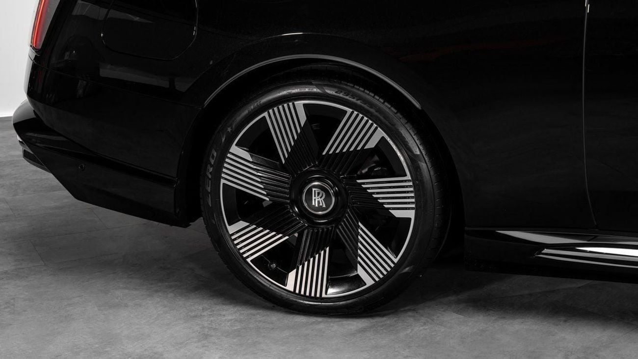 Rolls-Royce Spectre - 2024 - GCC Specs - Under Warranty and Service Contract