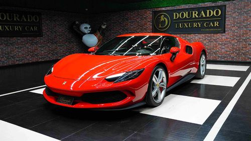 Ferrari 296 GTB | LIMITED OFFER | IMMACULATE CONDITION | HYBRID | 819 HP