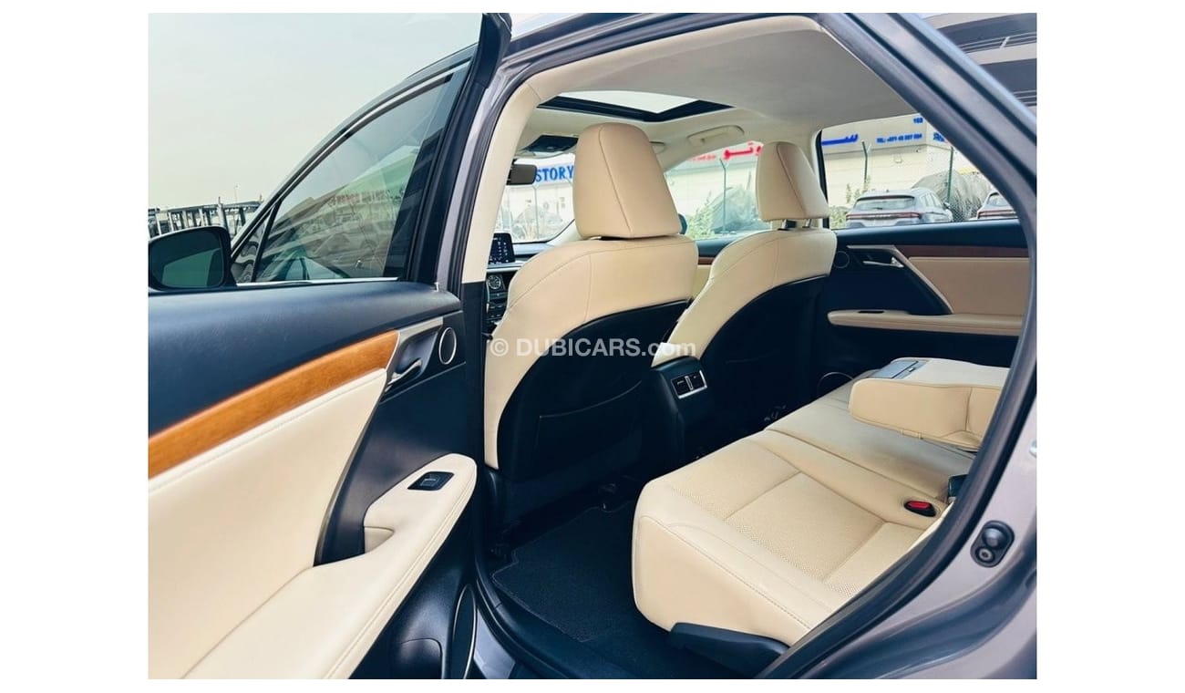 Lexus RX350 Excellence Lexus RX350 full option 360 degree camera, IMPORTED FROM USA