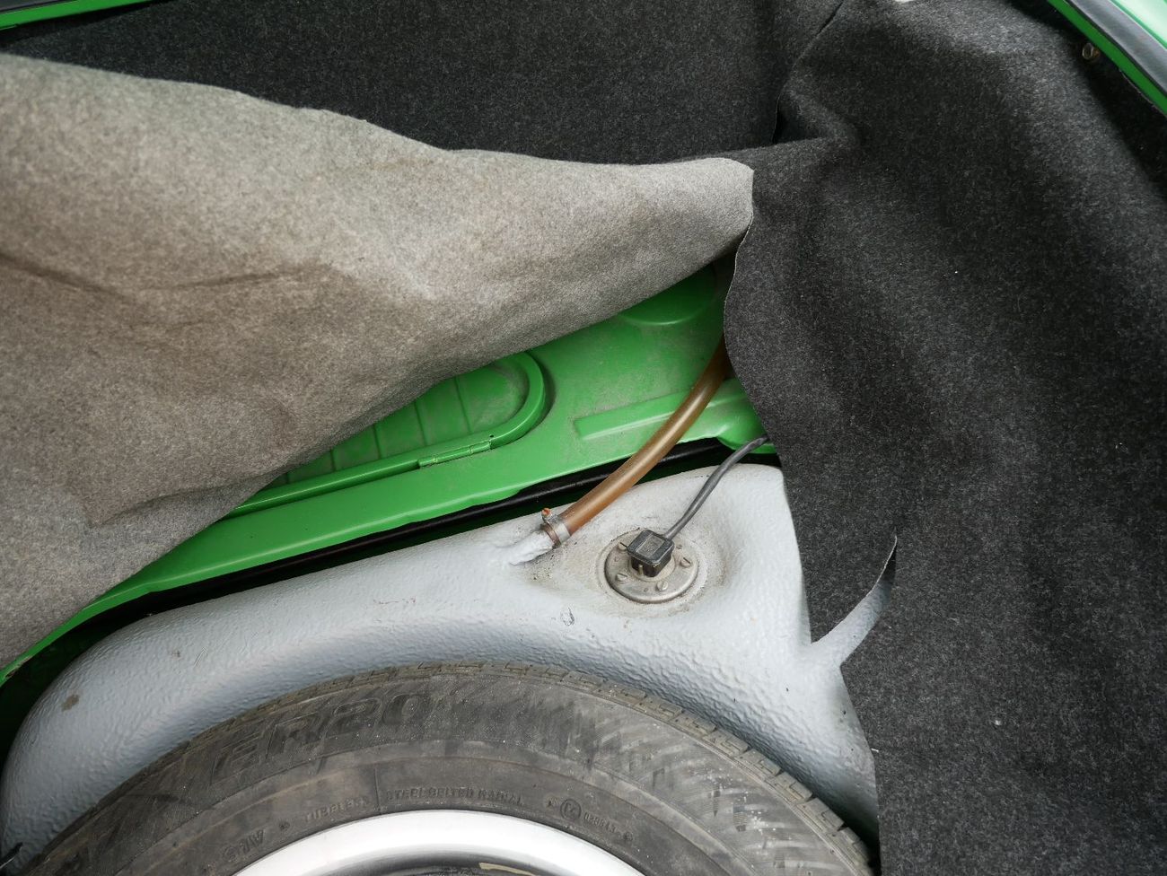 Porsche 911 911T 2.4 Targa