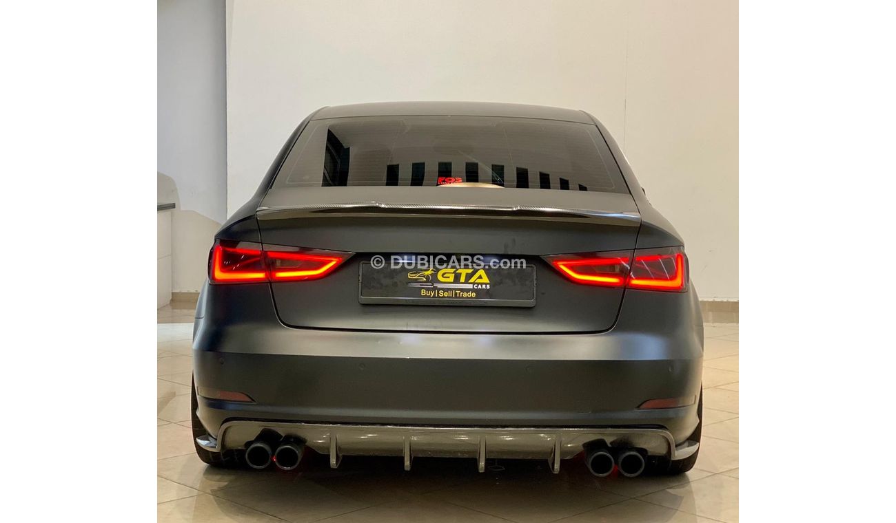 أودي A3 2016 Audi A3 Special Edition, Service History, Warranty, GCC