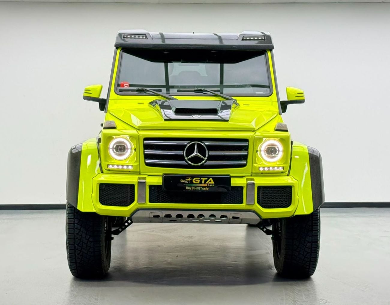 Mercedes Benz G500 4X4 2016 Mercedes Benz G500 4x4², Full Service History, Fully Loaded, Excellent Condition, GCC