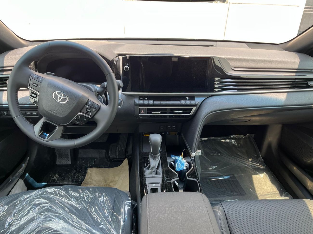 تويوتا كامري TOYOTA CAMRY GLE 2.5L