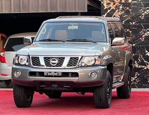 Nissan Patrol Super Safari