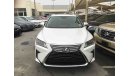 Lexus RX350 بيع او مبادلهClean title