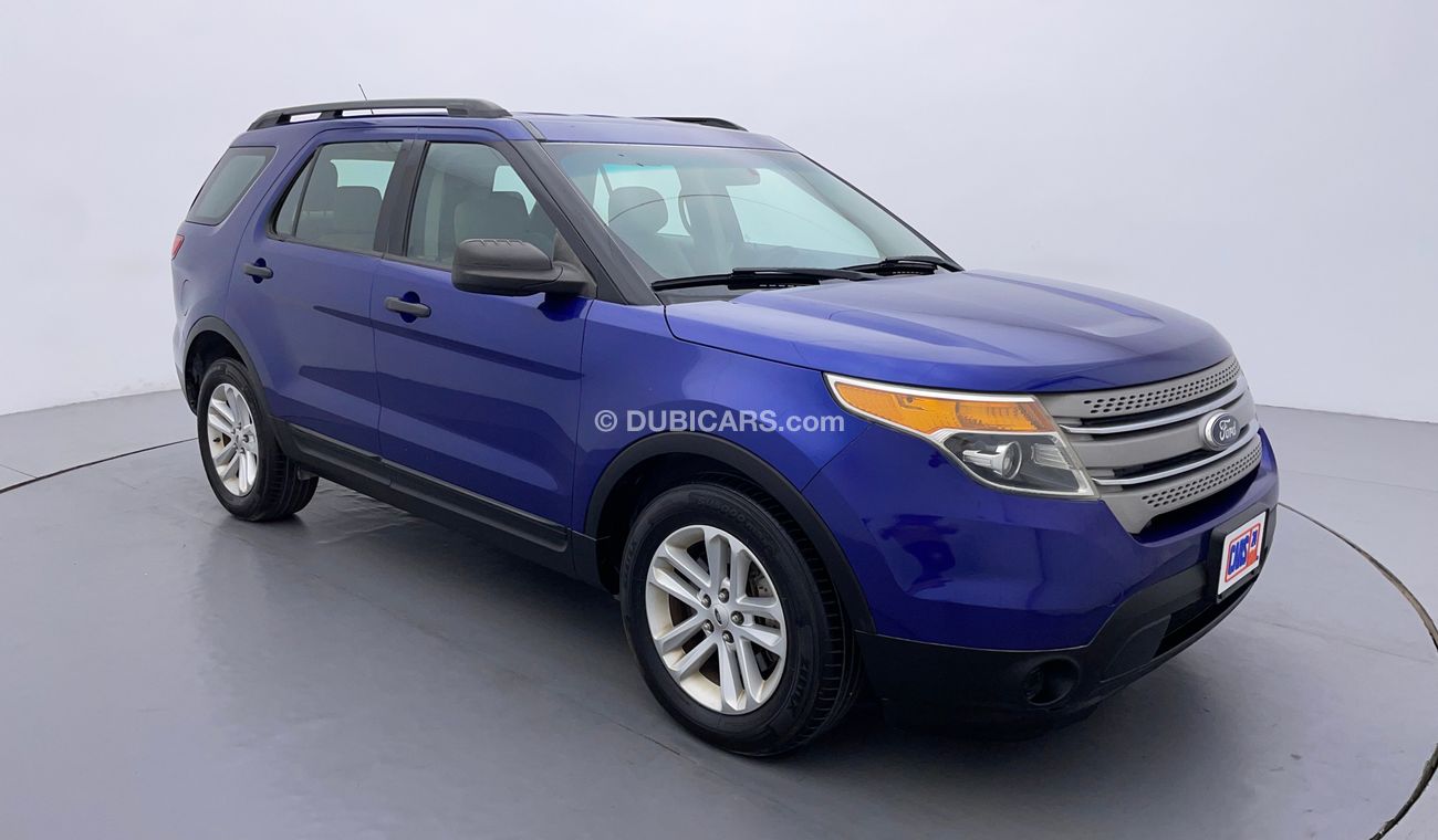 Ford Explorer BASE 3.5 | Zero Down Payment | Free Home Test Drive