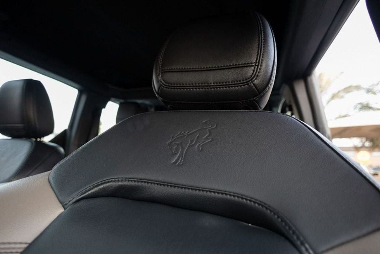 فورد برونكو Wildtrak 2.7L (5 Seater) Ford Bronco Wildtrak 2023 GCC under Agency Warranty and Service Contract wi