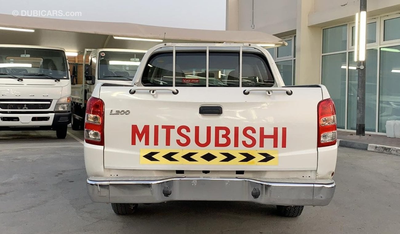 Mitsubishi L200 2016 4x2 Ref#197