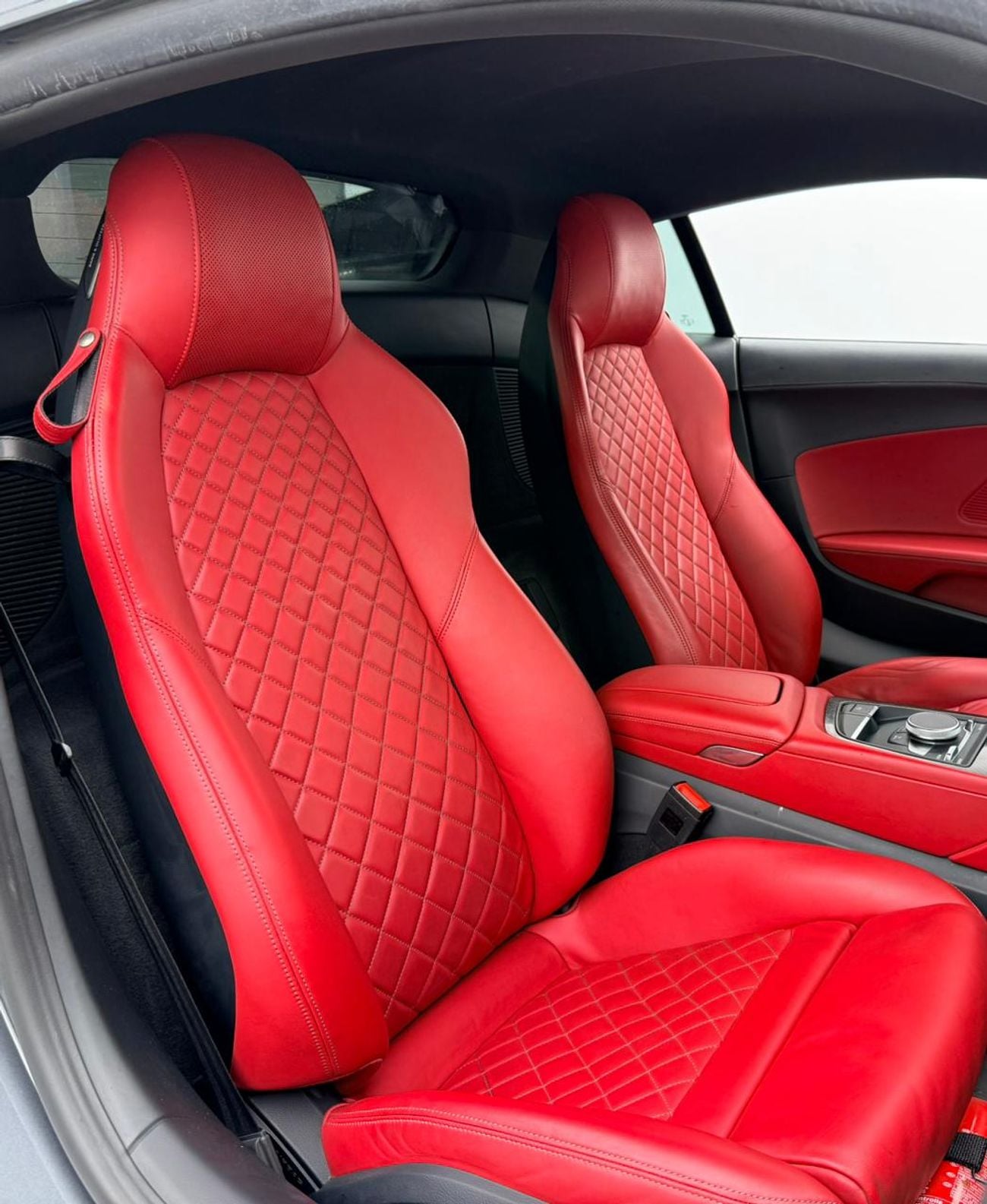 أودي R8 2021 Audi R8 V10 Coupe, Warranty, Full Audi Service History, Excellent Condition, GCC
