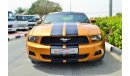Ford Mustang FORD MUSTANG 2010 - ZERO DOWN PAYMENT - 690 AED/MONTHLY - 1 YEAR WARRANTY