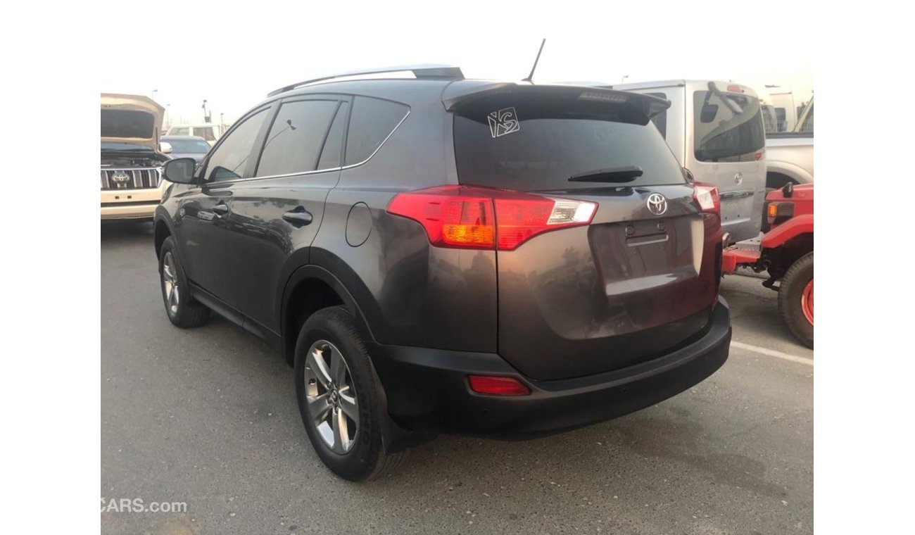 Toyota RAV4 RAV 4 RIGHT HAND DRIVE  (STOCK NO PM1 )