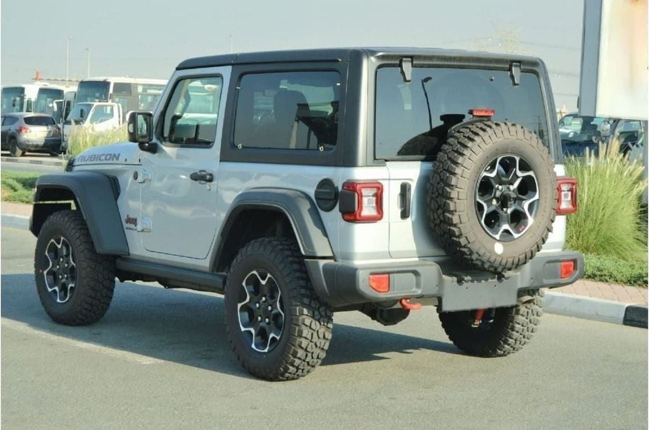 جيب رانجلر Rubicon 3.6L A/T (5 Seater) Brand New