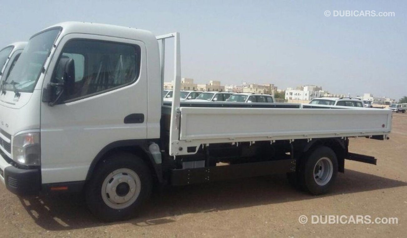 Mitsubishi Canter 4 ton