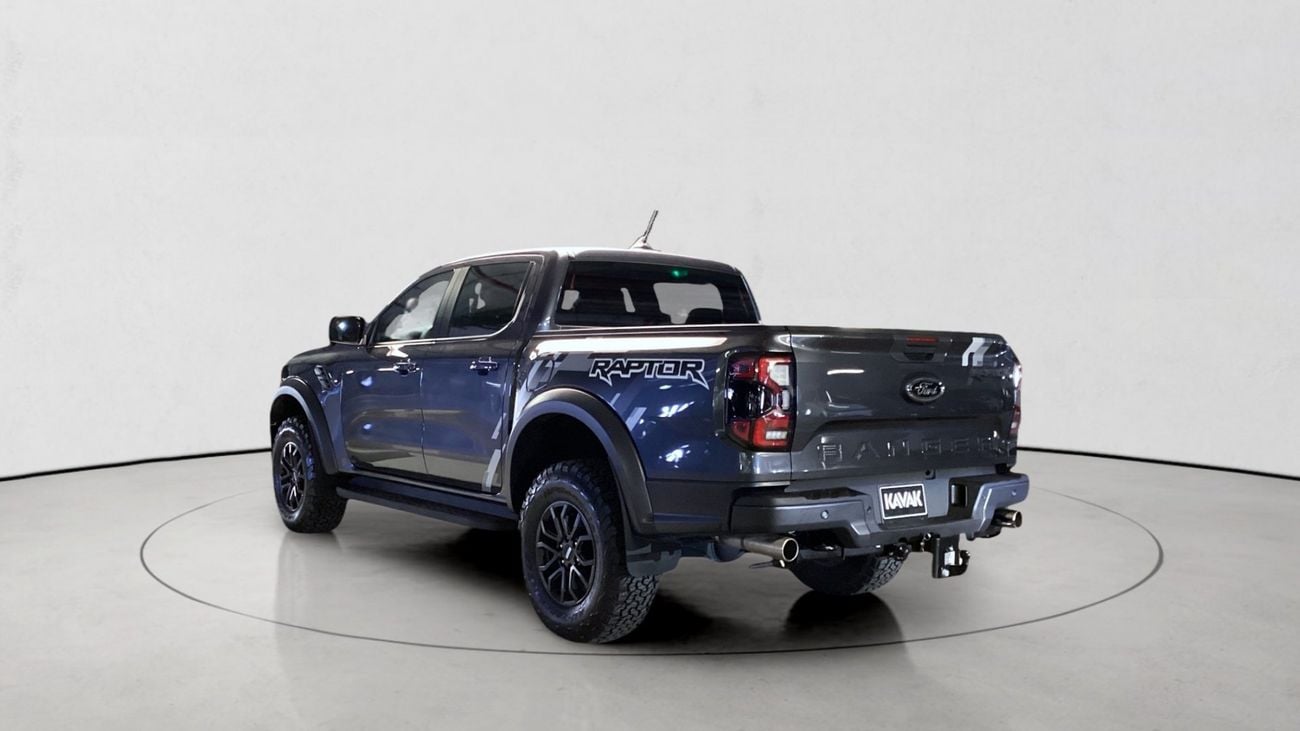 Ford Ranger 3.0 ECOBOOST V6 4WD AUTO DC RAPTOR | Guaranteed Warranty | 0 Down Payment