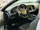 Dodge Challenger R/T 5.7L (370 HP) | Monthly 1900/- | 0% DP | Paddle Shifters | Touch Screen | # 70294