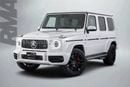 مرسيدس بنز G 63 AMG 4MATIC SUV