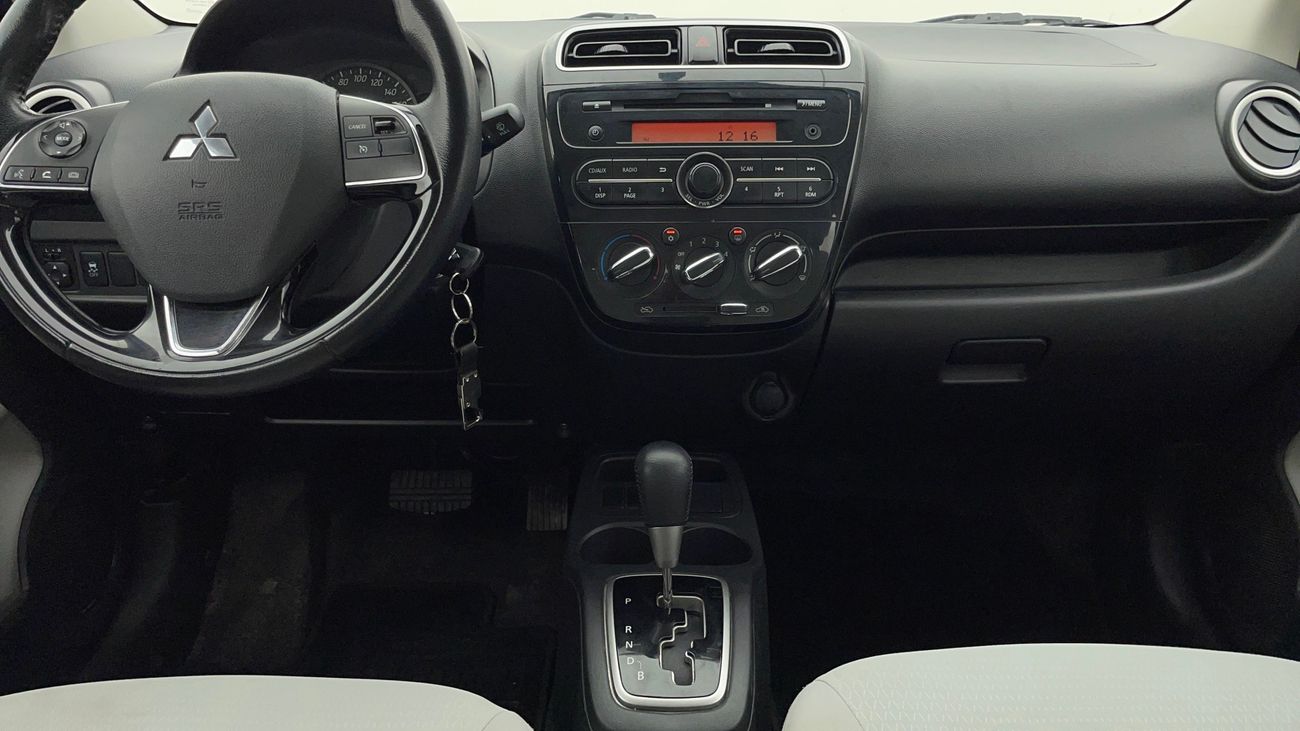 Mitsubishi Attrage GLX HIGHLINE 1.2 | Zero Down Payment | Home Test Drive