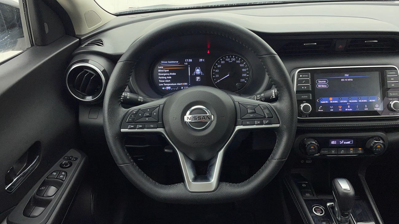 Nissan Kicks SL 1.6 | Zero Down Payment | Home Test Drive