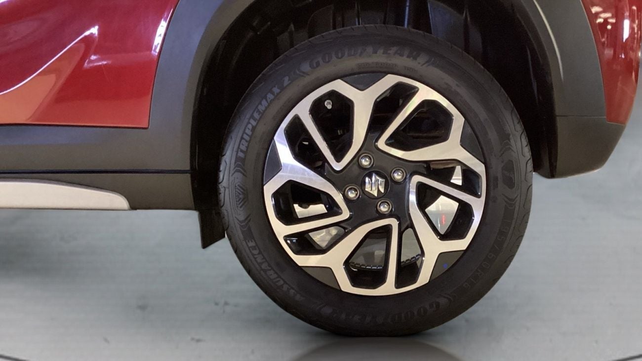 سوزوكي فرونكس GLX | upto AED 20,000 Ramadan Discount | شامل الضمان | 0 ﺪﻔﻋﺓ ﺃﻮﻟﻯ