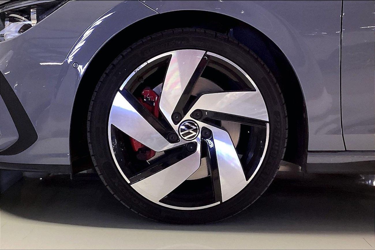 فولكس واجن جولف GTI -Cloth | شامل الضمان | 0 ﺪﻔﻋﺓ ﺃﻮﻟﻯ