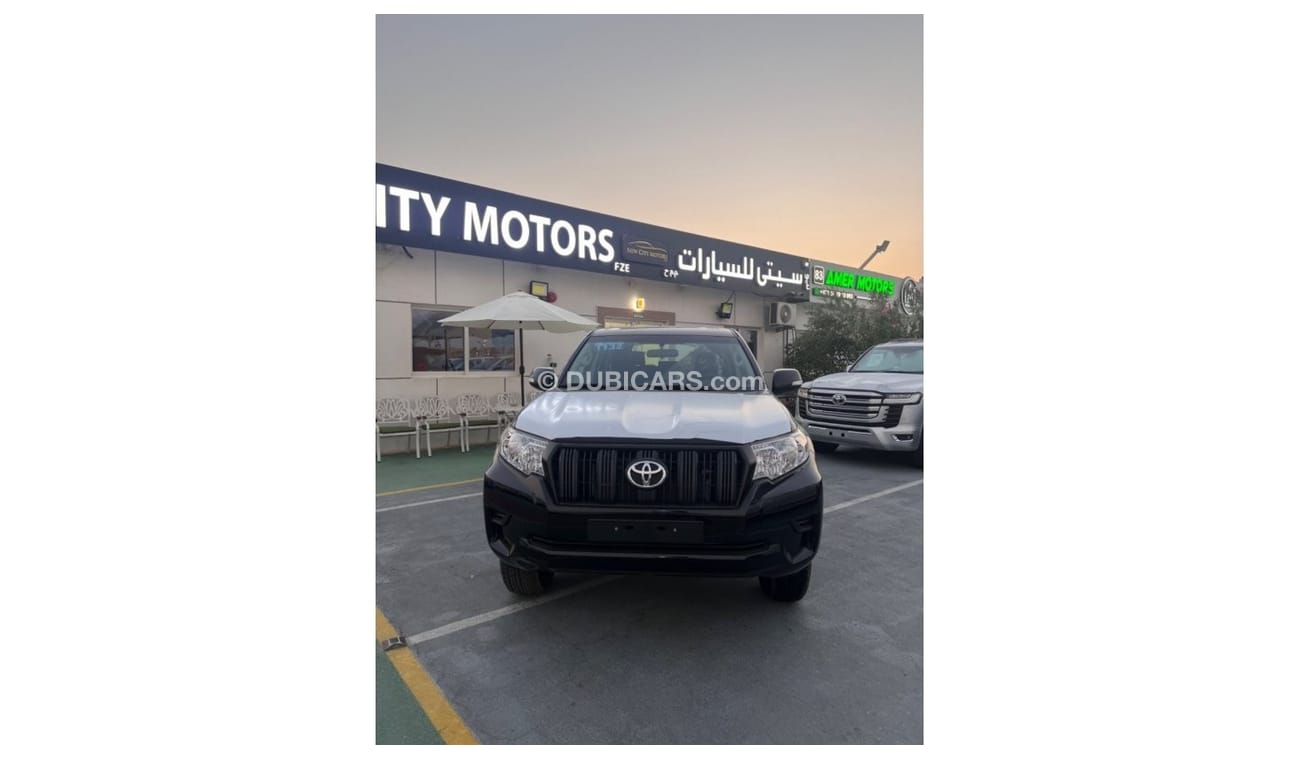 Toyota Prado Toyota Pardo Tx 2.7 sun roof and cool box