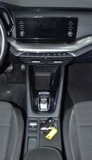 سكودا أوكتافيا EXCELLENT DEAL for our Skoda Octavia ( 2021 Model ) in Silver Color GCC Specs