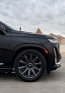 كاديلاك إسكالاد Premium Luxury Platinum 6.2L 4WD