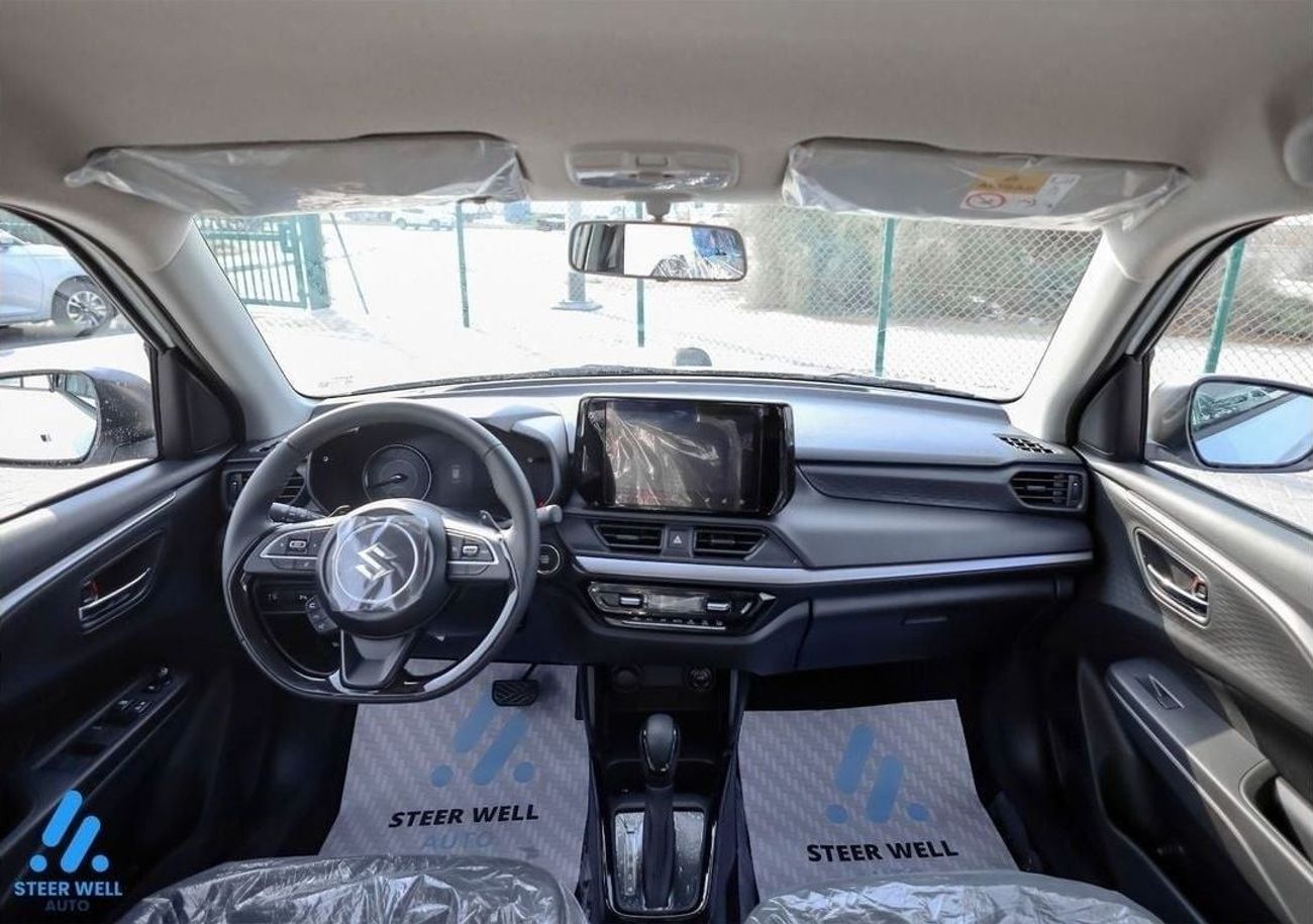 سوزوكي سويفت GLX 1.2L CVT Petrol / Most Affordable Hatchback / Export Only / Book Now!