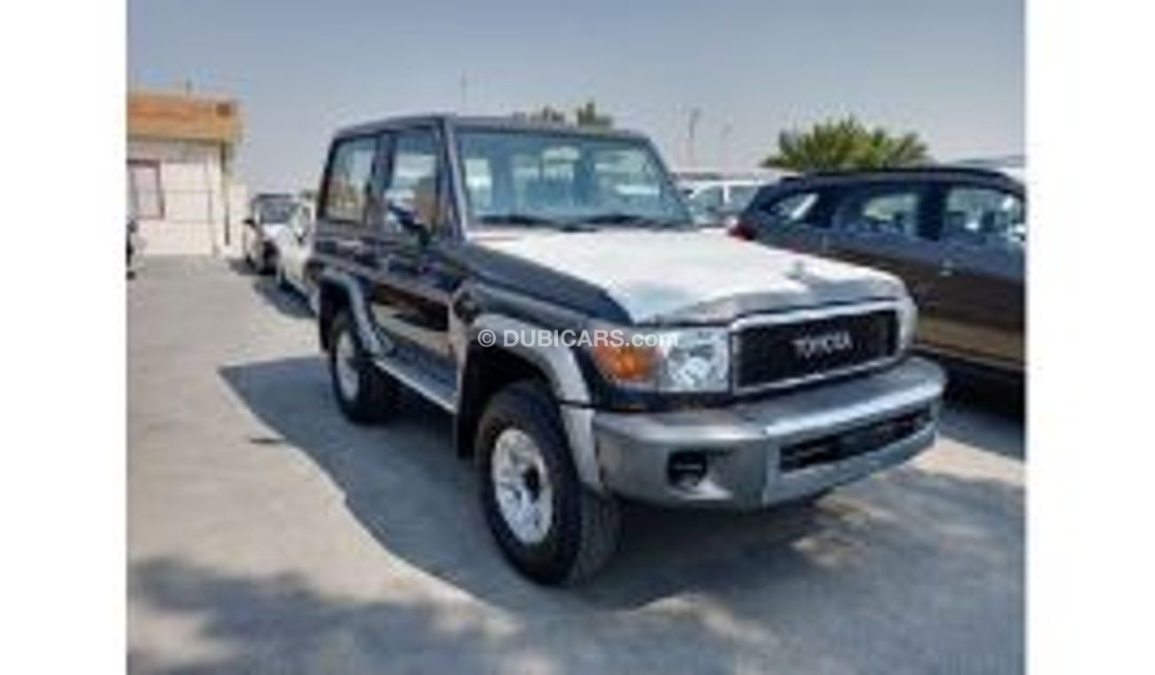 Toyota Land Cruiser 70 4.0L 3 Doors 2021