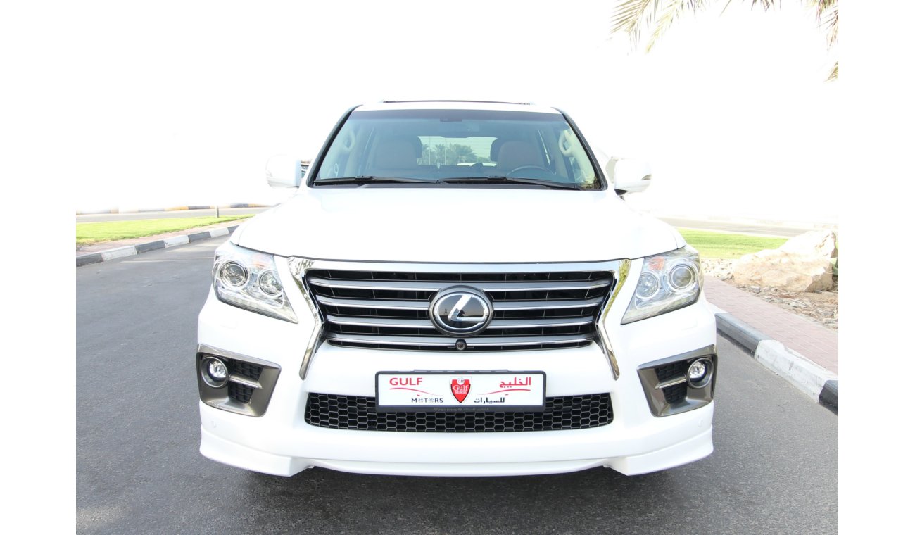 لكزس LX 570 SPORT