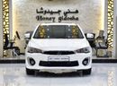 Mitsubishi Lancer EXCELLENT DEAL for our Mitsubishi Lancer EX GT ( 2017 Model ) in White Color GCC Specs