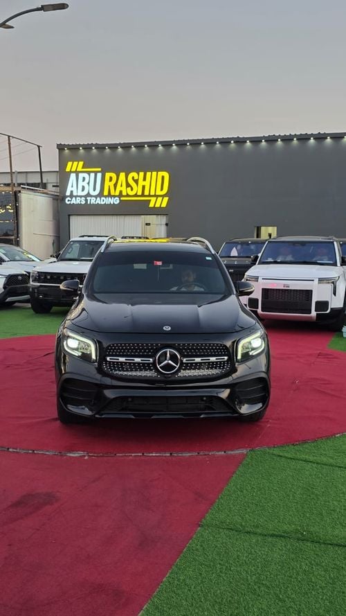 مرسيدس بنز GLB 250 4MATIC