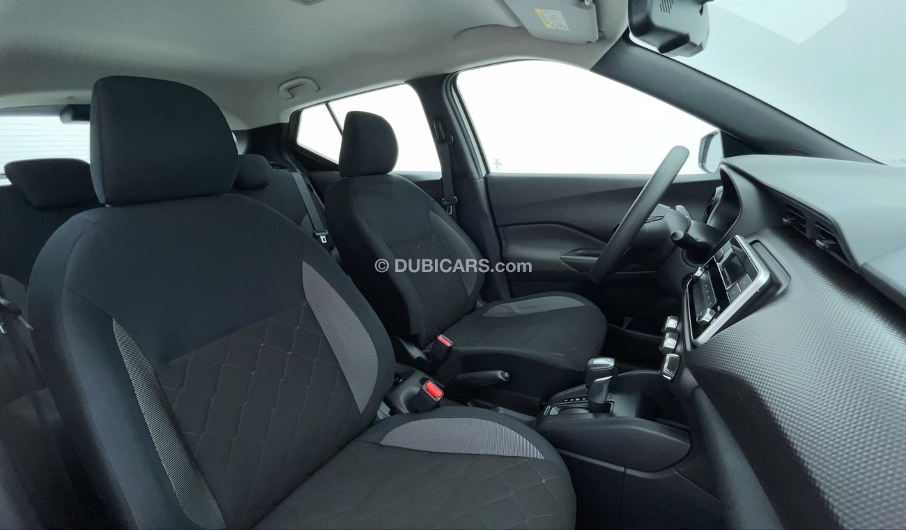 Nissan Kicks S 1.6 | Under Warranty | Inspected on 150+ parameters