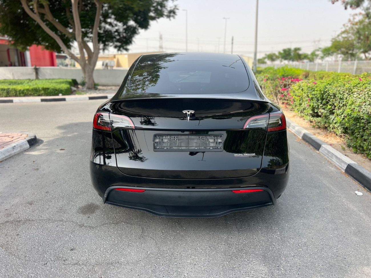 Tesla Model Y Performance (AWD)