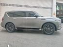 إنفينيتي QX80 LUXE SENSORY PROACTIVE