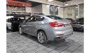 BMW X6 35i M Sport AED 2,300 P.M | 2017 BMW X6 XDRIVE 35i M-SPORT  | GCC | UNDER WARRANTY