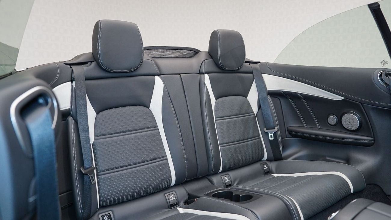 Mercedes-Benz C 63S AMG | AED 4,253 PM | 2 Years Unlimited Warranty