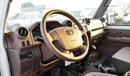 Toyota Land Cruiser 70 4.5L Diesel V8