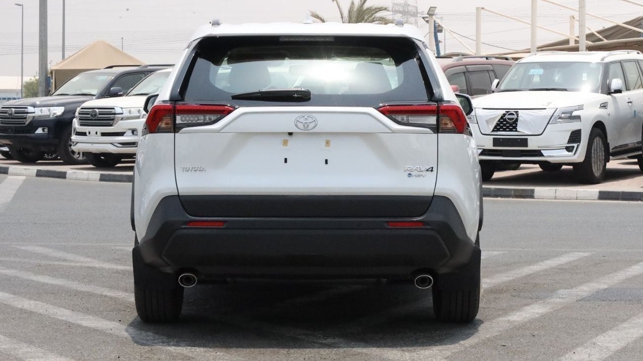Toyota RAV4 VXR HEV Toyota rav4 2.5L Hybrid