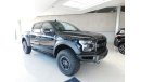 Ford Raptor 3.5L V6 Petrol SuperCrew Cab 4WD 2020YM( Full Option ) Imported Spec