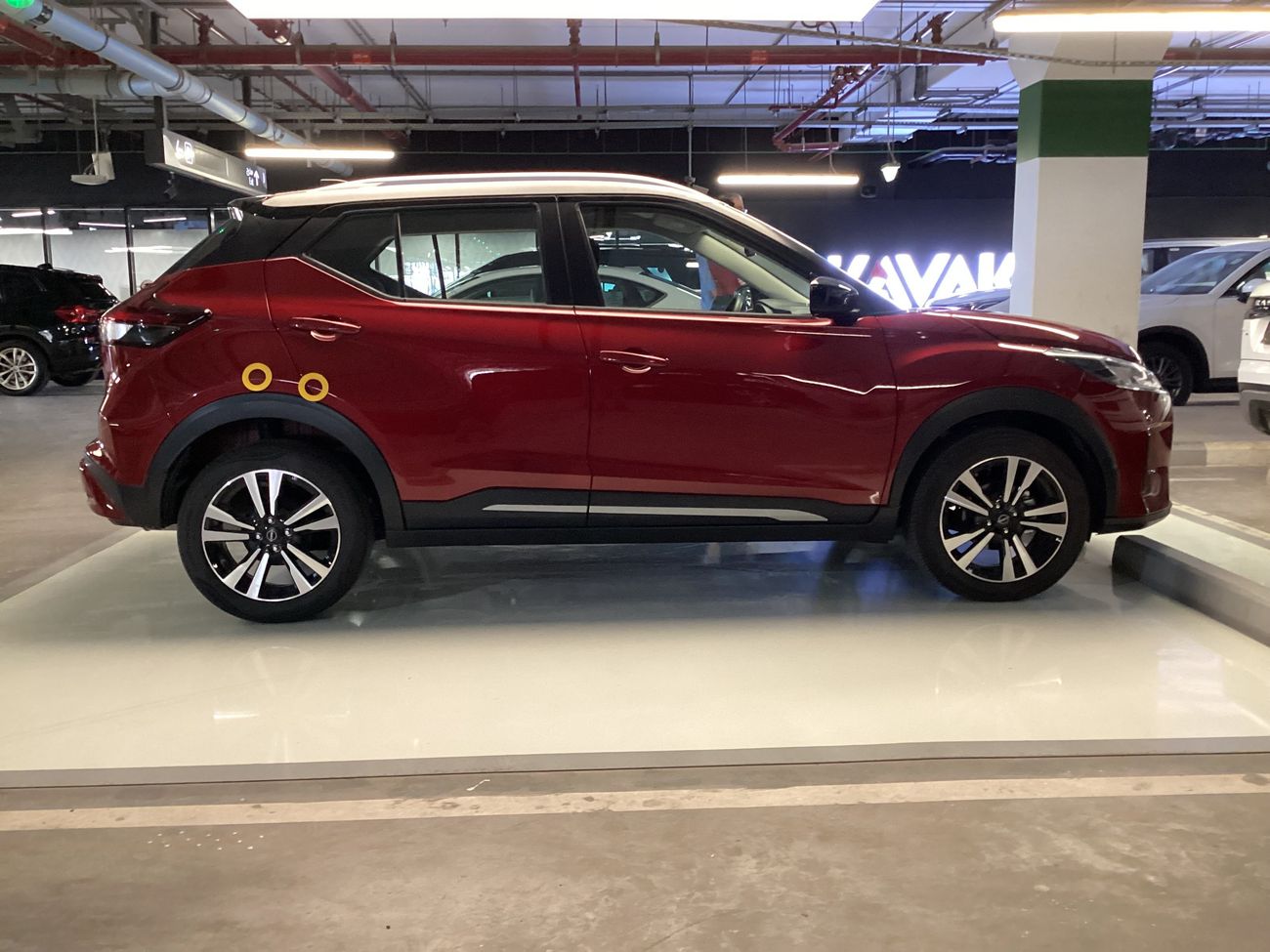 Nissan Kicks SV | Guaranteed Warranty | 0 Down Payment