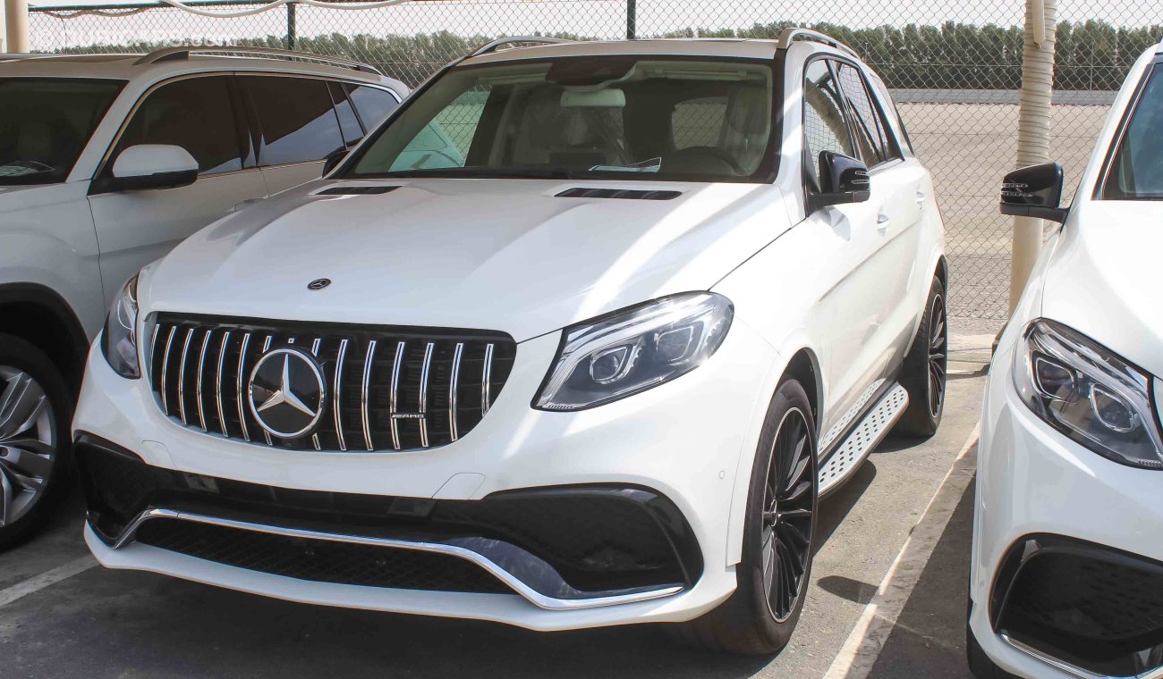 مرسيدس بنز GLE 350 4 Matic