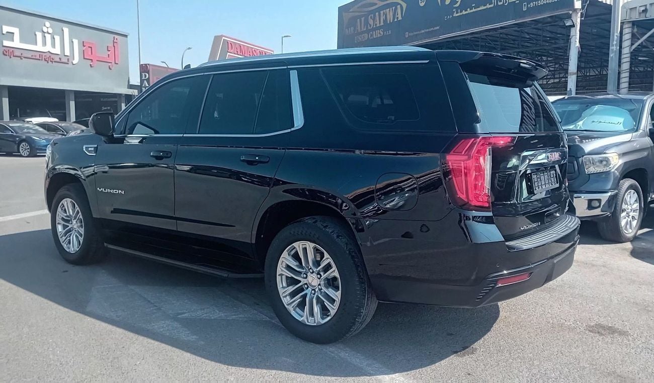 جي أم سي يوكون SLE 5.3L 4WD (8 Seater)
