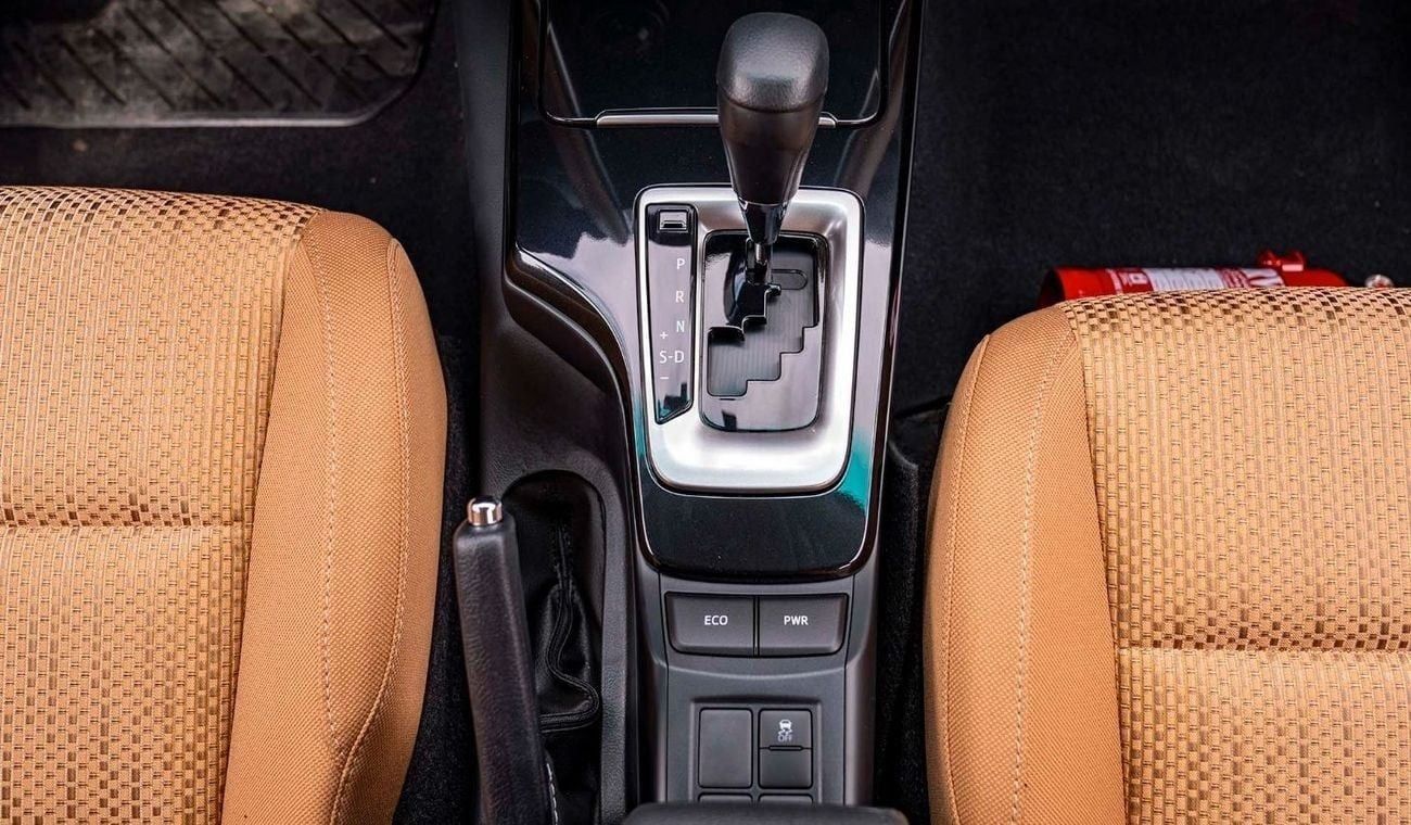 تويوتا فورتونر FORTUNER 2.7L 4WD PETROL 2025